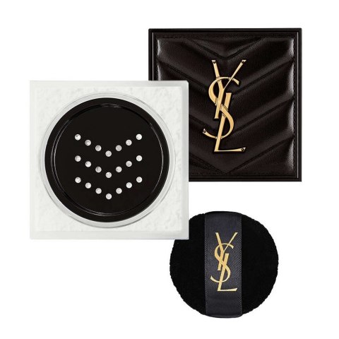 Yves Saint Laurent All Hours Hyper Blur puder utrwalający 01 10g Yves Saint Laurent All Hours Hyper Blur puder utrwalający 01 10g