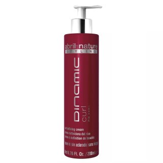 Abril et nature Dinamic Curl Defining Cream krem definiujący loki 200ml