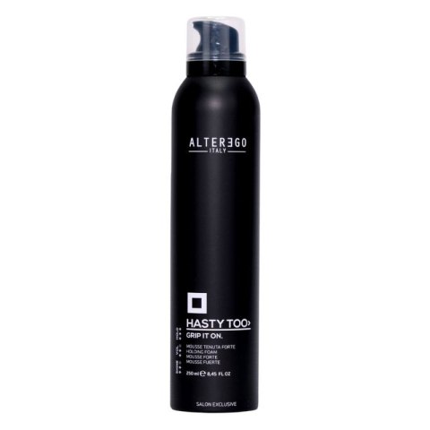 Alter Ego Hasty Too Pianka Utrwalająca Mocna 250ml Alter Ego Hasty Too Pianka Utrwalająca Mocna 250ml
