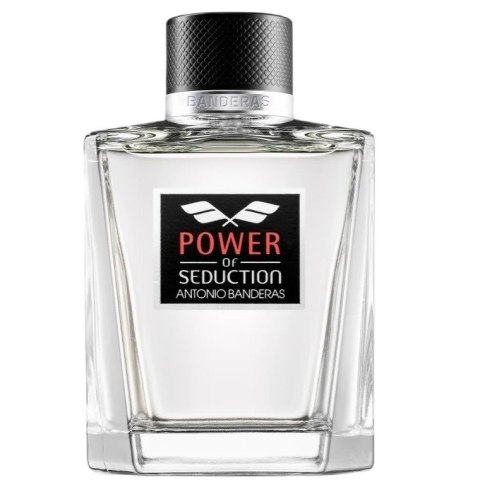 Antonio Banderas Power Of Seduction woda toaletowa spray 200ml Antonio Banderas Power Of Seduction woda toaletowa spray 200ml