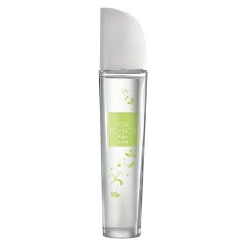 Avon Pur Blanca Hope woda toaletowa spray 50ml Avon Pur Blanca Hope woda toaletowa spray 50ml
