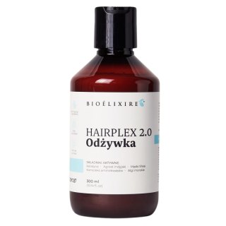 Bioelixire Hairplex 2.0 Odżywka Regenerująca do włosów Zniszczonych 300ml