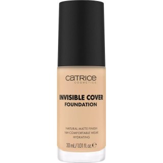 Catrice Invisible Cover Foundation długotrwały podkład do twarzy 010W 30ml