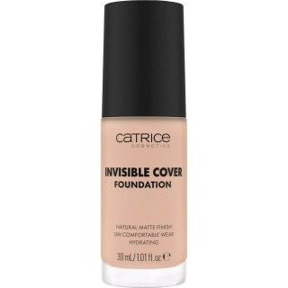 Catrice Invisible Cover Foundation długotrwały podkład do twarzy 012C 30ml