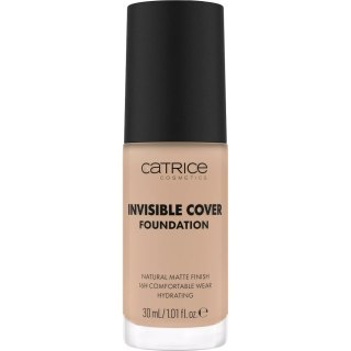 Catrice Invisible Cover Foundation długotrwały podkład do twarzy 015W 30ml
