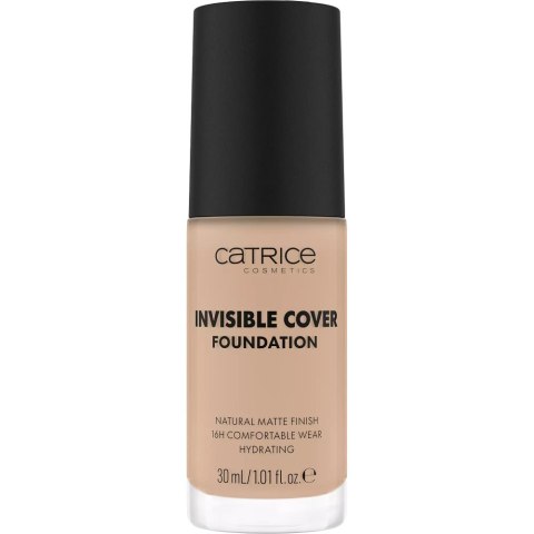 Catrice Invisible Cover Foundation długotrwały podkład do twarzy 015W 30ml