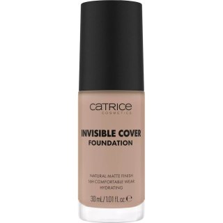 Catrice Invisible Cover Foundation długotrwały podkład do twarzy 022C 30ml
