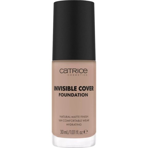 Catrice Invisible Cover Foundation długotrwały podkład do twarzy 022C 30ml