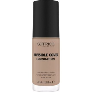 Catrice Invisible Cover Foundation długotrwały podkład do twarzy 025N 30ml