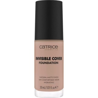 Catrice Invisible Cover Foundation długotrwały podkład do twarzy 027C 30ml