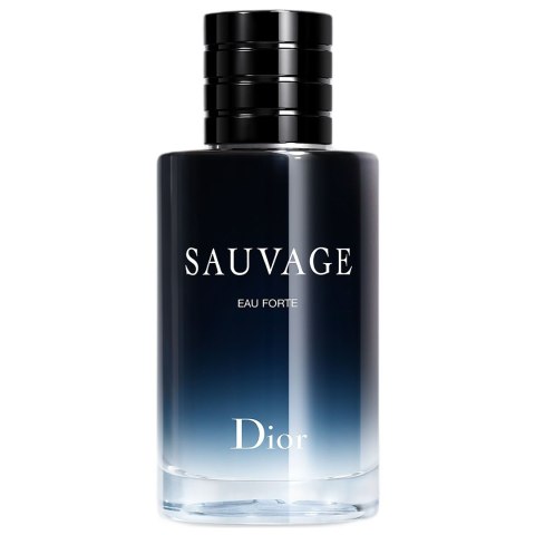 Dior Sauvage Eau Forte perfumy spray 100ml Dior Sauvage Eau Forte perfumy spray 100ml