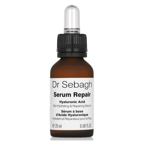 Dr Sebagh Serum Repair nawilżające serum rewitalizujące z kwasem hialuronowym 20ml Dr Sebagh Serum Repair nawilżające serum rewitalizujące z kwasem hialuronowym 20ml