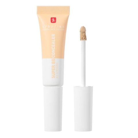 Erborian Super BB Concealer korektor do twarzy Nude 10ml Erborian Super BB Concealer korektor do twarzy Nude 10ml