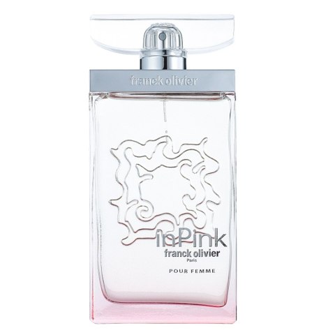 Franck Olivier In Pink Pour Femme woda perfumowana spray 75ml Franck Olivier In Pink Pour Femme woda perfumowana spray 75ml