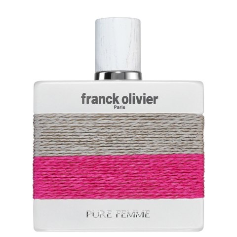 Franck Olivier Pure Femme woda perfumowana spray 100ml Franck Olivier Pure Femme woda perfumowana spray 100ml