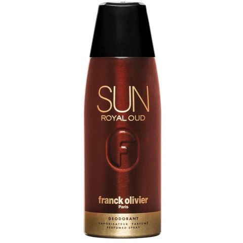 Franck Olivier Sun Royal Oud dezodorant spray 250ml Franck Olivier Sun Royal Oud dezodorant spray 250ml