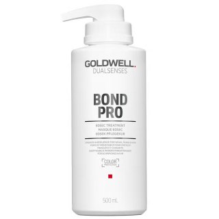 Goldwell Dualsenses Bond Pro 60sec Treatment ekspresowa kuracja wzmacniająca do włosów 500ml