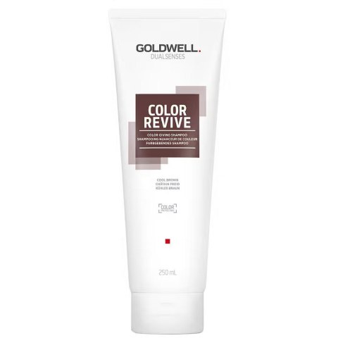 Goldwell Dualsenses Color Revive szampon koloryzujący Cool Brown 250ml Goldwell Dualsenses Color Revive szampon koloryzujący Cool Brown 250ml