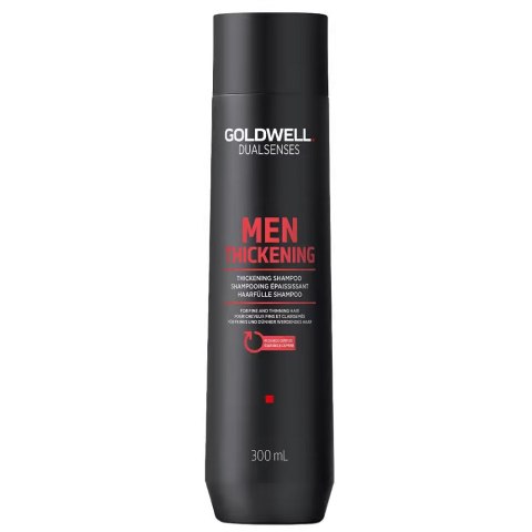 Goldwell Dualsenses Men Thickening Shampoo szampon pogrubiający 300ml Goldwell Dualsenses Men Thickening Shampoo szampon pogrubiający 300ml