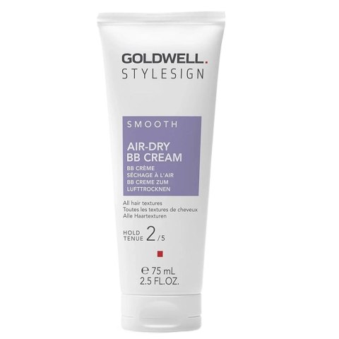 Goldwell Stylesign Smooth krem BB do naturalnego suszenia 75ml Goldwell Stylesign Smooth krem BB do naturalnego suszenia 75ml
