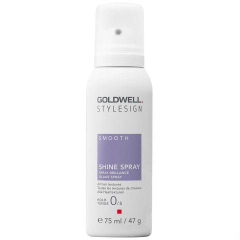 Goldwell Stylesign Smooth spray nabłyszczający 75ml Goldwell Stylesign Smooth spray nabłyszczający 75ml