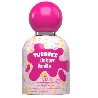 Grandeur Tubbees Unicorn Vanilla woda perfumowana spray 50ml