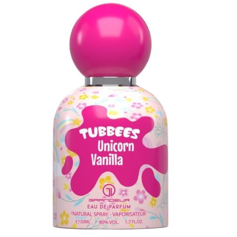 Grandeur Tubbees Unicorn Vanilla woda perfumowana spray 50ml