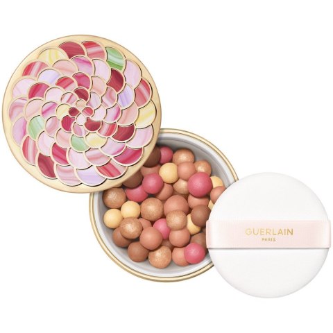 Guerlain Meteorites puder w kulkach 04 Amber 20g Guerlain Meteorites puder w kulkach 04 Amber 20g