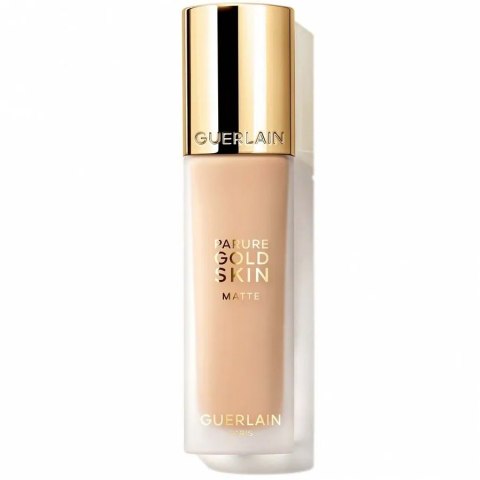 Guerlain Parure Gold Skin Matte intensywnie korygujący podkład z formułą no-transfer 3N 35ml Guerlain Parure Gold Skin Matte intensywnie korygujący podkład z formułą no-transfer 3N 35ml