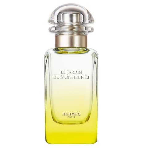 Hermes Le Jardin de Monsieur Li woda toaletowa refillable spray 50ml Hermes Le Jardin de Monsieur Li woda toaletowa refillable spray 50ml