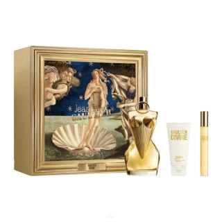 Jean Paul Gaultier Gaultier Divine zestaw woda perfumowana spray 100ml + balsam do ciała 75ml + woda perfumowana spray 10ml