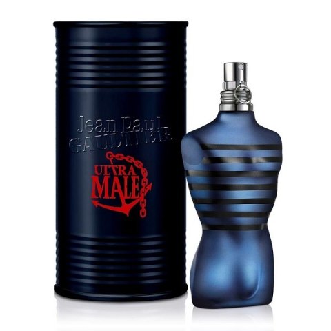 Jean Paul Gaultier Ultra Male Intense woda toaletowa spray 125ml Jean Paul Gaultier Ultra Male Intense woda toaletowa spray 125ml