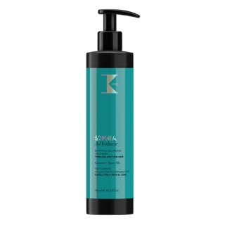 K-Time Ad Volume Maska Pogrubiająca i Zwiększająca Objętość 500ml