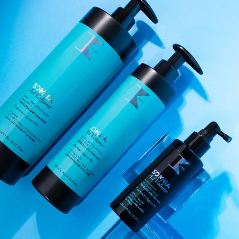 K-Time Ad Volume Spray Unoszący Włosy u Nasady i Zwiększający Objętość 150ml K-Time Ad Volume Spray Unoszący Włosy u Nasady i Zwiększający Objętość 150ml