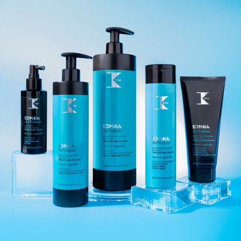 K-Time Ad Volume Spray Unoszący Włosy u Nasady i Zwiększający Objętość 150ml K-Time Ad Volume Spray Unoszący Włosy u Nasady i Zwiększający Objętość 150ml