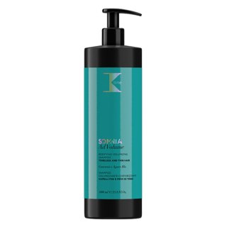 K-Time Ad Volume Szampon Pogrubiający i Zwiększający Objętość 1000ml