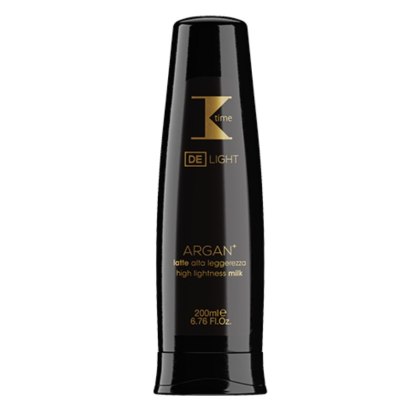 K-Time Argan Delight Ultralekkie Mleczko do Cienkich Włosów 200ml