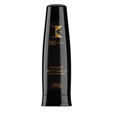 K-Time Argan Delight Ultralekkie Mleczko do Cienkich Włosów 200ml K-Time Argan Delight Ultralekkie Mleczko do Cienkich Włosów 200ml