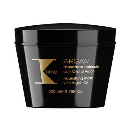 K-Time Argan Maska Odżywcza z Olejem Arganowym 200ml