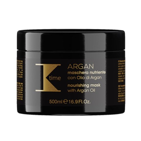 K-Time Argan Maska Odżywcza z Olejem Arganowym 500ml K-Time Argan Maska Odżywcza z Olejem Arganowym 500ml