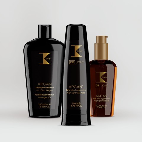 K-Time Argan Oil Delight Olejek o Lekkiej Konsystencji do Cienkich Włosów 100ml K-Time Argan Oil Delight Olejek o Lekkiej Konsystencji do Cienkich Włosów 100ml