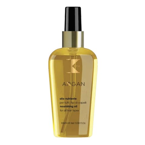 K-Time Argan Oil Odżywczy Olejek z Olejem Arganowym 100ml K-Time Argan Oil Odżywczy Olejek z Olejem Arganowym 100ml