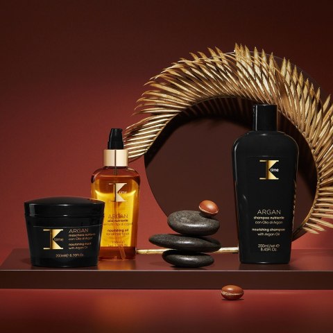 K-Time Argan Oil Odżywczy Olejek z Olejem Arganowym 100ml K-Time Argan Oil Odżywczy Olejek z Olejem Arganowym 100ml