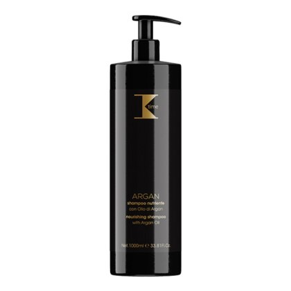 K-Time Argan Szampon Odżywczy z Olejem Arganowym 1000ml