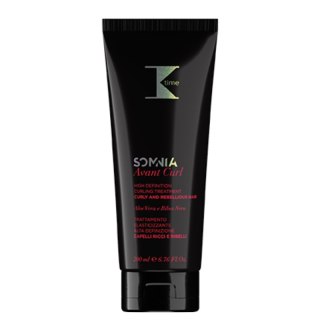 K-Time Avant Curl Maska do Włosów Kręconych 200ml