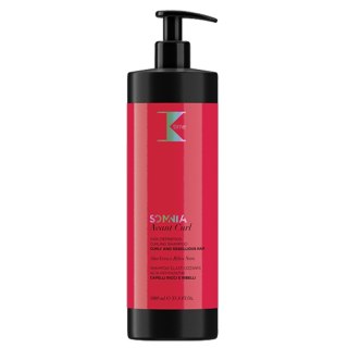 K-Time Avant Curl Szampon Uelastyczniający do Włosów Kręconych 1000ml
