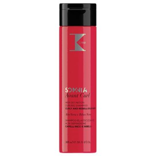 K-Time Avant Curl Szampon Uelastyczniający do Włosów Kręconych 300ml