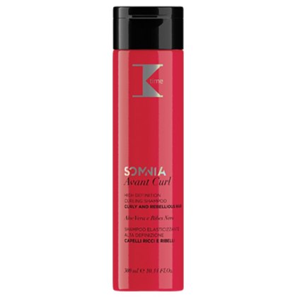 K-Time Avant Curl Szampon Uelastyczniający do Włosów Kręconych 300ml