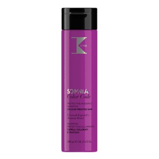 K-Time Color Code Ochronny Szampon Rozświetlający do Włosów Farbowanych 300ml