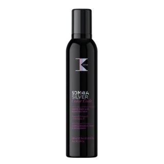 K-Time Color Code Silver Pianka Przeciw Żółtym Refleksom 300ml